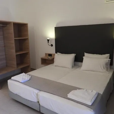 Hotel apartamentowy Coco Faliraki