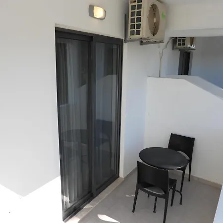 Coco Hotel apartamentowy Faliraki